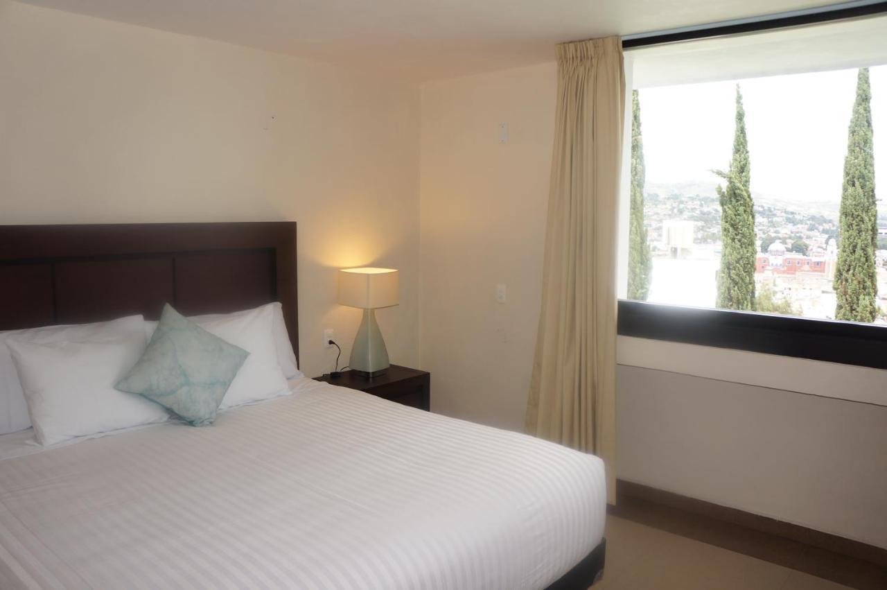 Hotel Mirante Tlaxcala Exterior foto