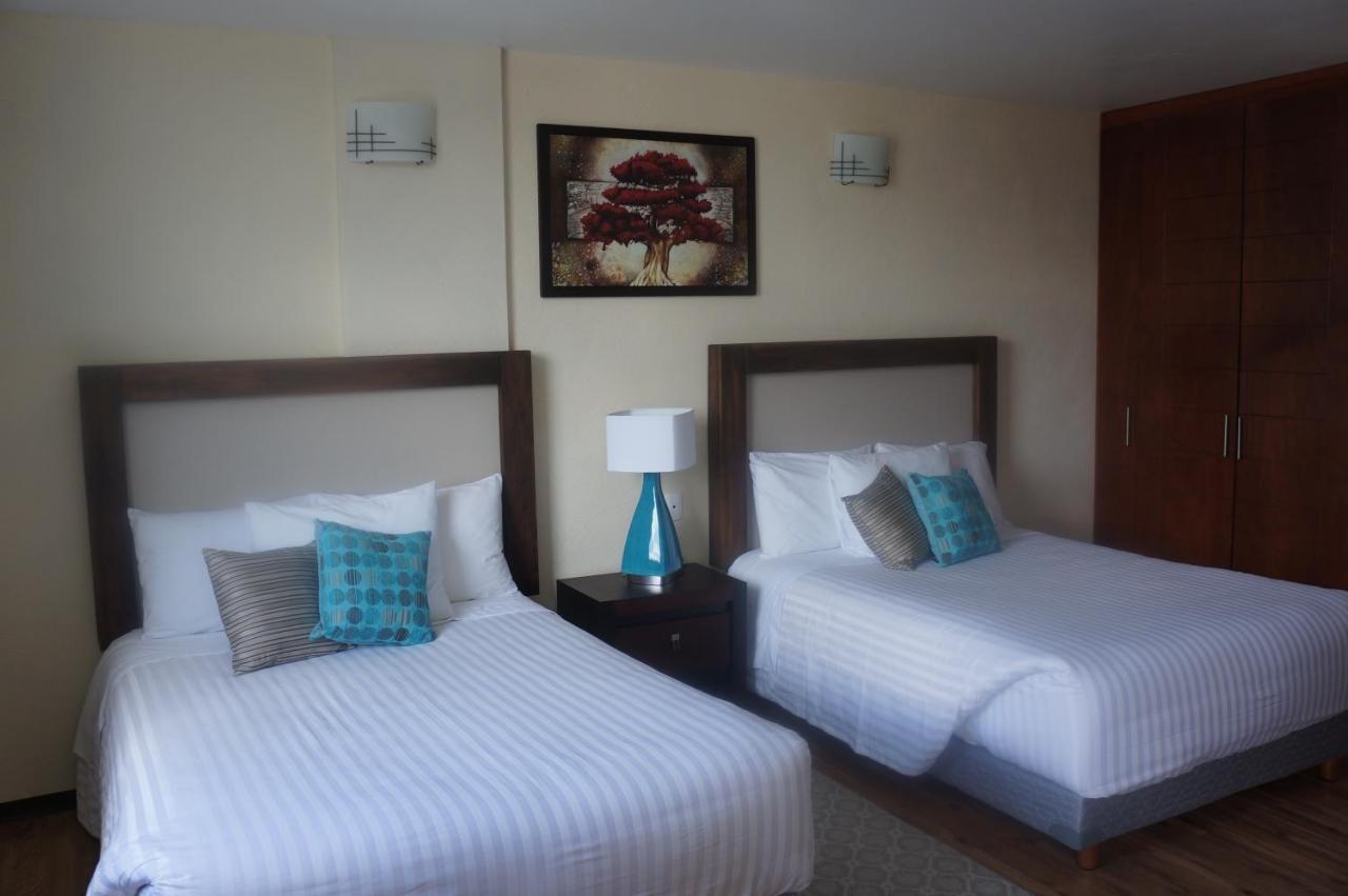 Hotel Mirante Tlaxcala Exterior foto