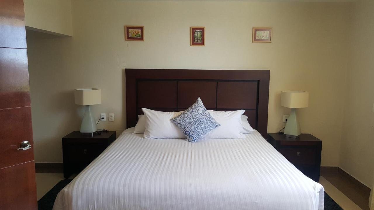Hotel Mirante Tlaxcala Exterior foto