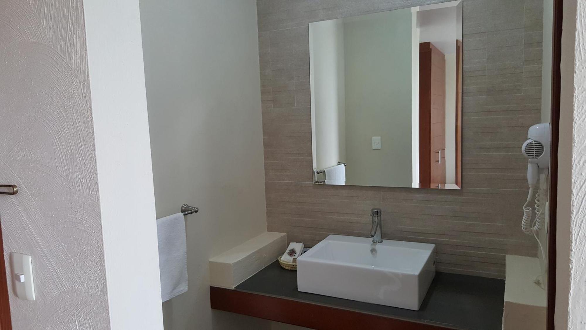 Hotel Mirante Tlaxcala Exterior foto